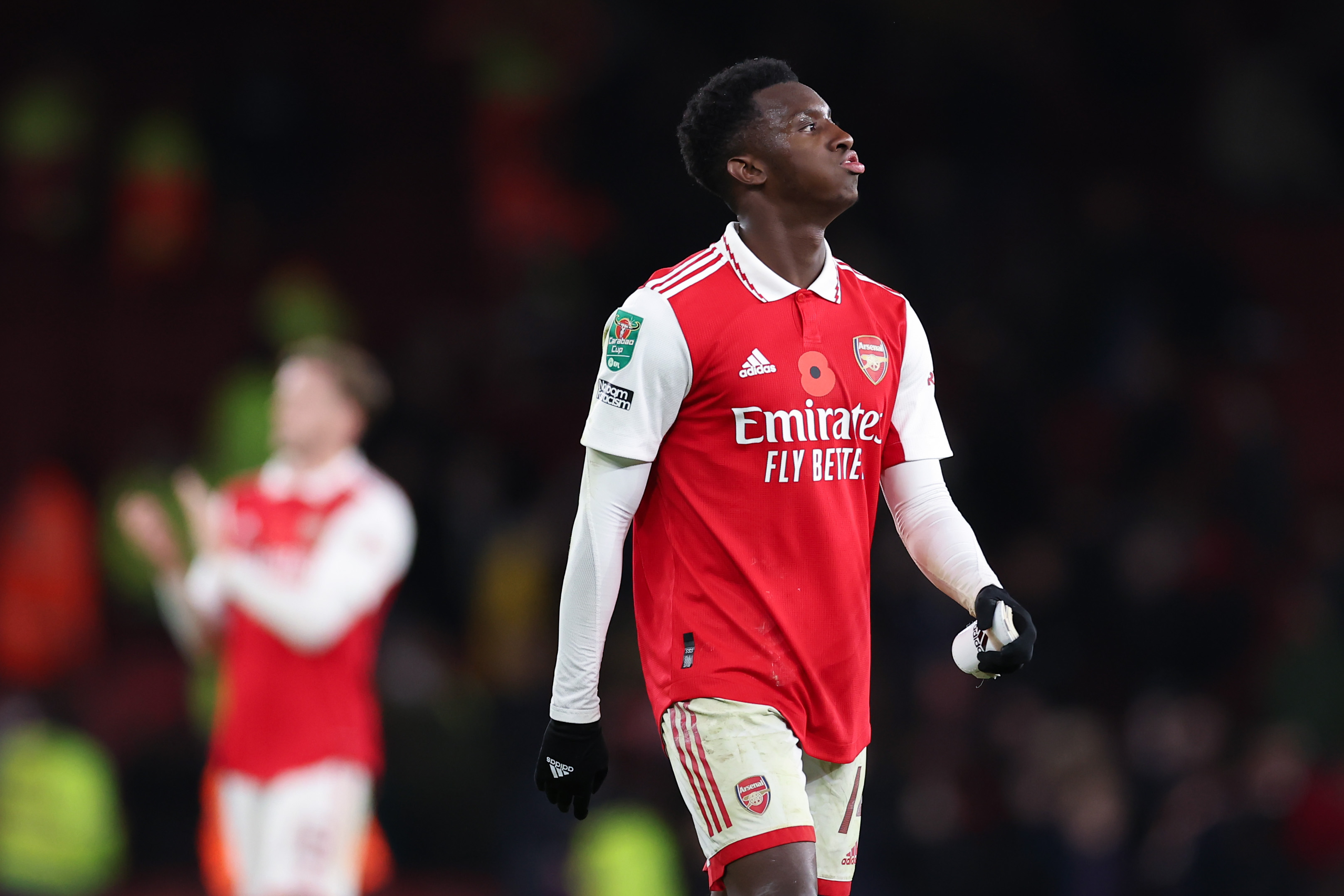 Arsenal 1-3 Brighton: Gunners suffer League Cup KO