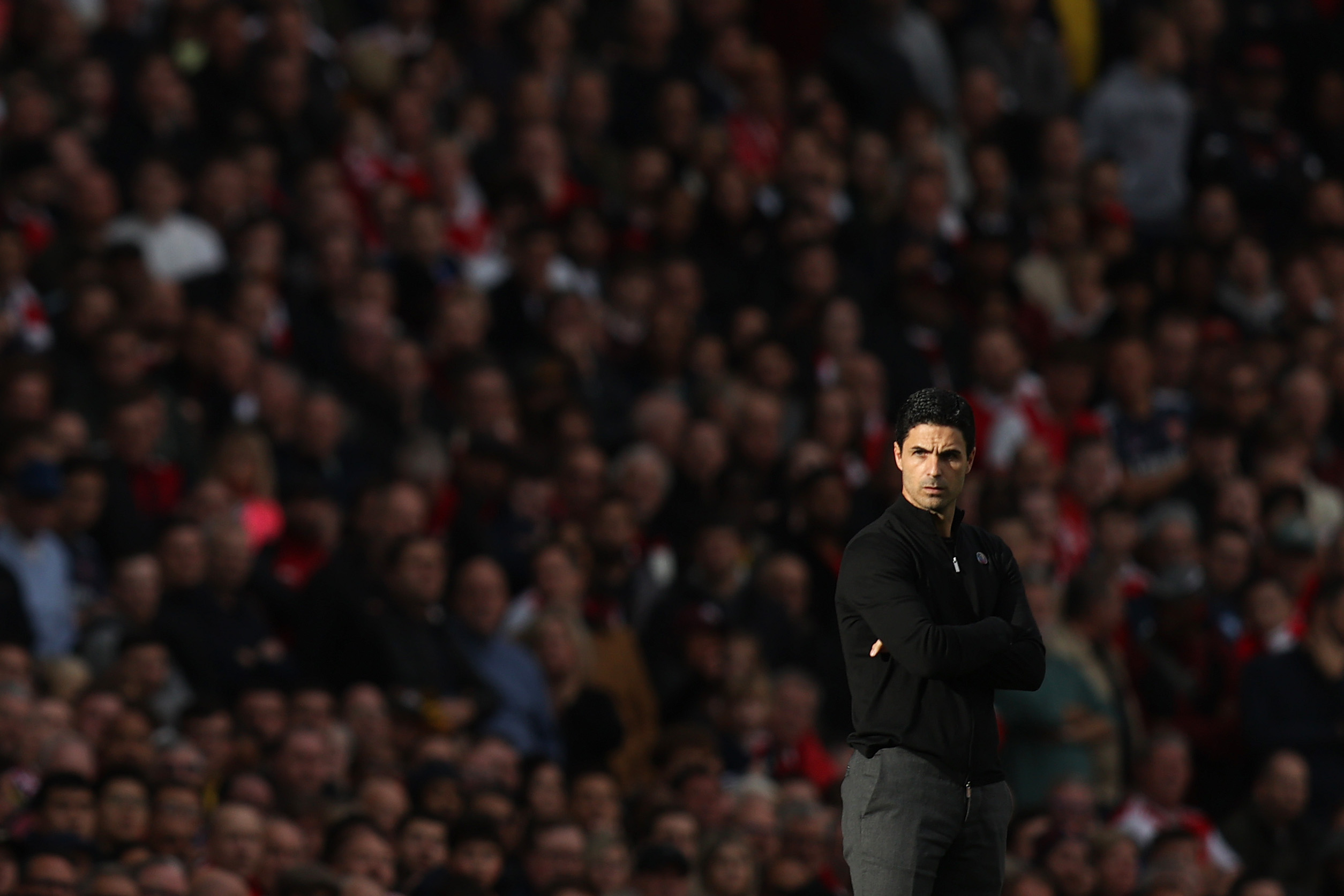 Arteta Blames Carabao Cup Ball After Arsenal's Devastating Home Loss In Semi-Final Arteta Blames Carabao Cup Ball After Arsenal's Devastating Home Loss In Semi-Final
