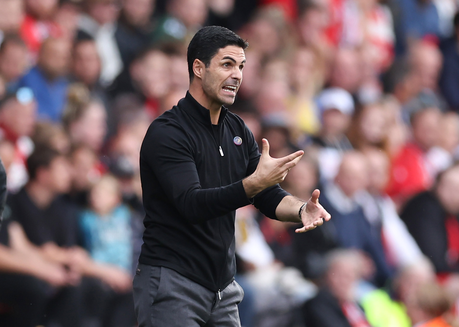 Arteta reflects before Wolves as Arsenal hope to be top at Christmas
