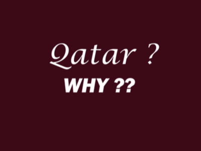 Why I'll Be Boycotting the 2022 Qatar World Cup