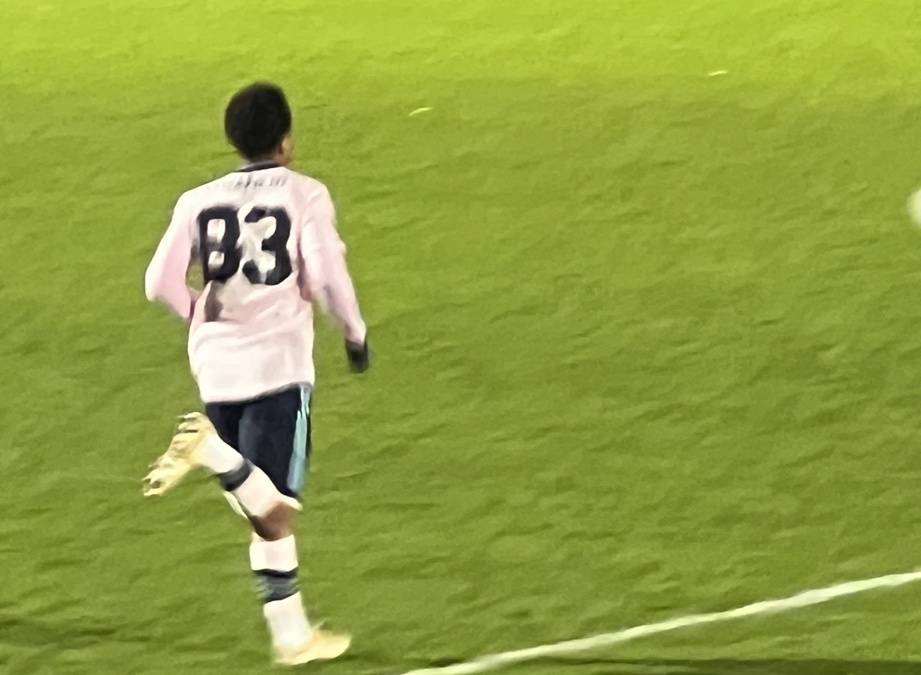 Player Ratings: Stevenage 3-2 Arsenal U21 