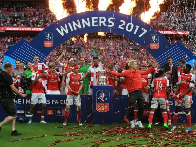 FA Cup Third Round draw: Arsenal travel to face League One challenge 
