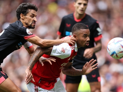 Jack Grealish hails ‘frightening’ Arsenal star Gabriel Jesus