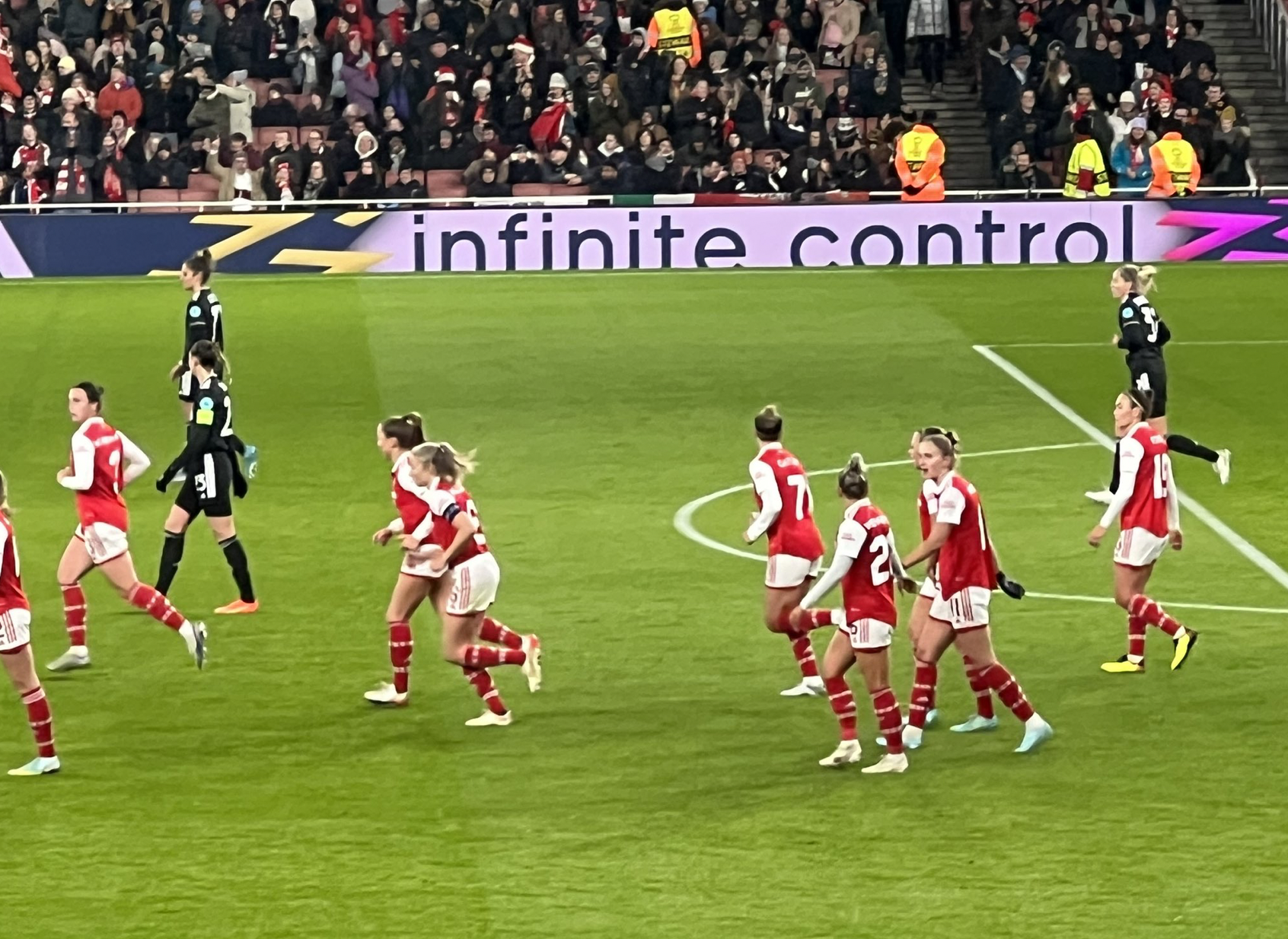 Champions League Player Ratings: Arsenal Women 1-0 Juventus Women as Viv Miedema goal gives Gunners victory  