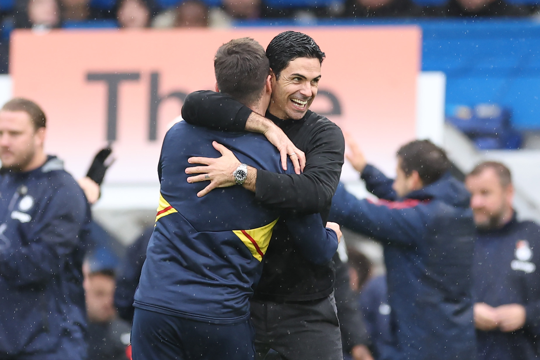 Arsenal boss Mikel Arteta talks life at the club and the importance of the fans in new interview