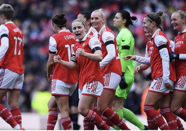 Three Things We Learned after Arsenal Women were held by Chelsea 