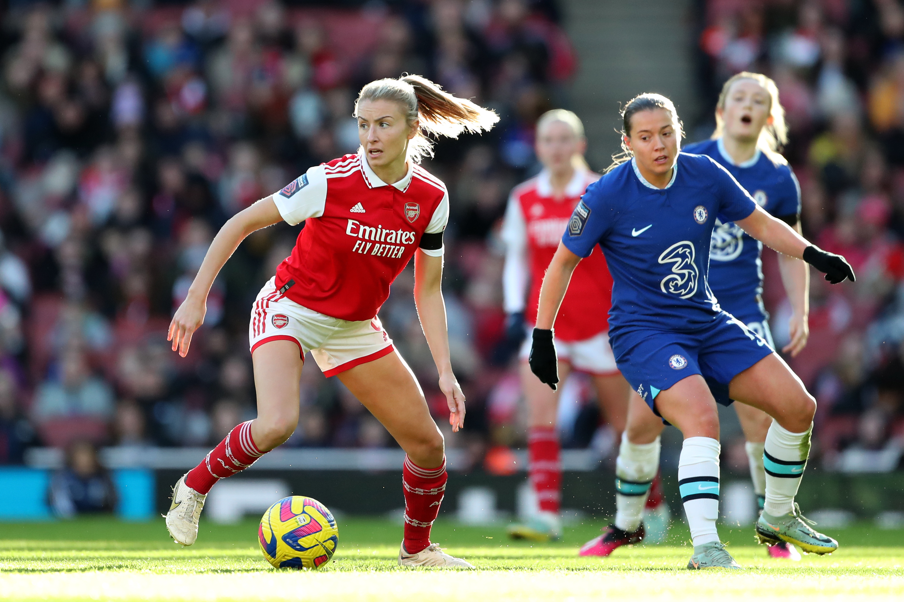 WSL Preview: Arsenal Women vs Chelsea Women