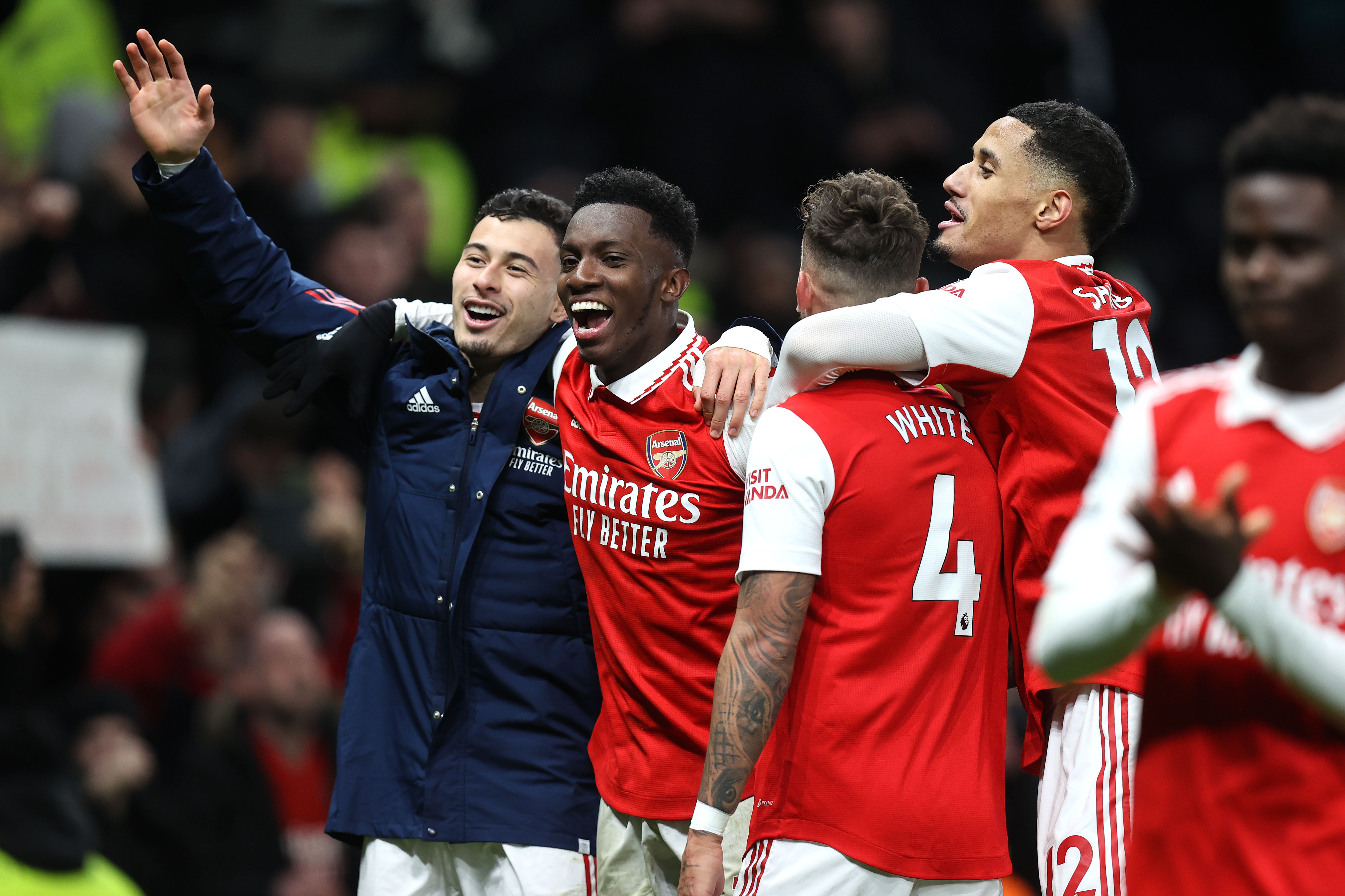 Arsenal vs Manchester United: Preview 