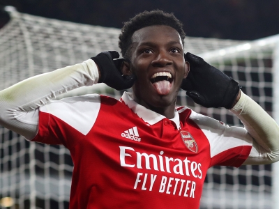 Player Ratings: Arsenal 3-2 Manchester United after Nketiah's late winner seals victory 