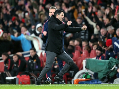 Arsenal boss Mikel Arteta makes history to go down as one of greatest  Gunners bosses EVER