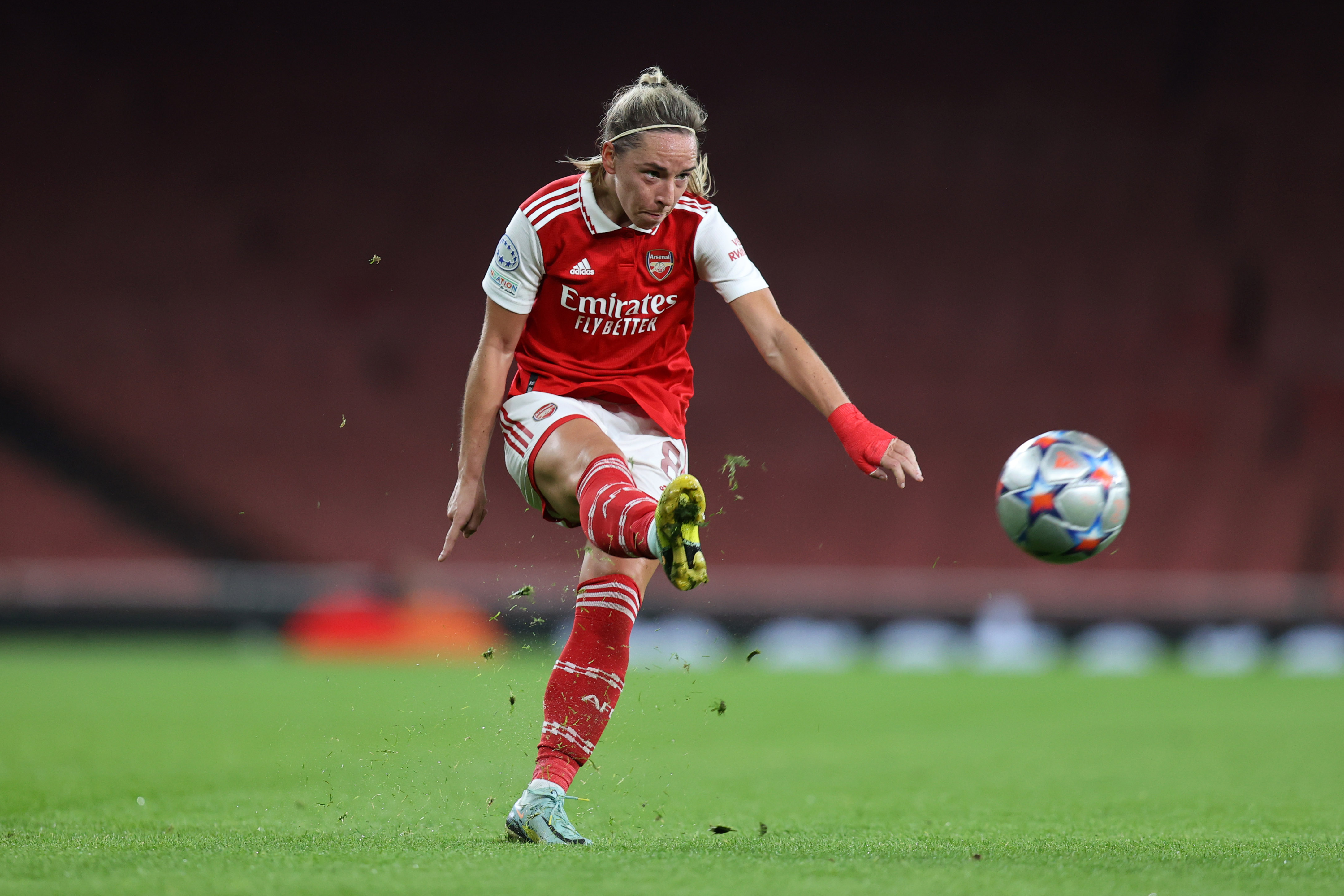 Arsenal Women v Aston Villa Women as club gear up to honour Jordan Nobbs at Meadow Park tonight 