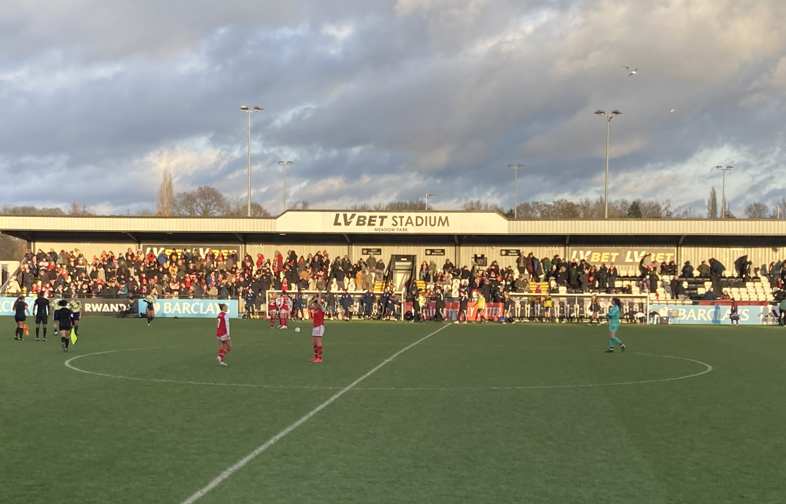 FA Cup: Arsenal Women 9-0 Leeds - New signings make their mark as Arsenal hit nine