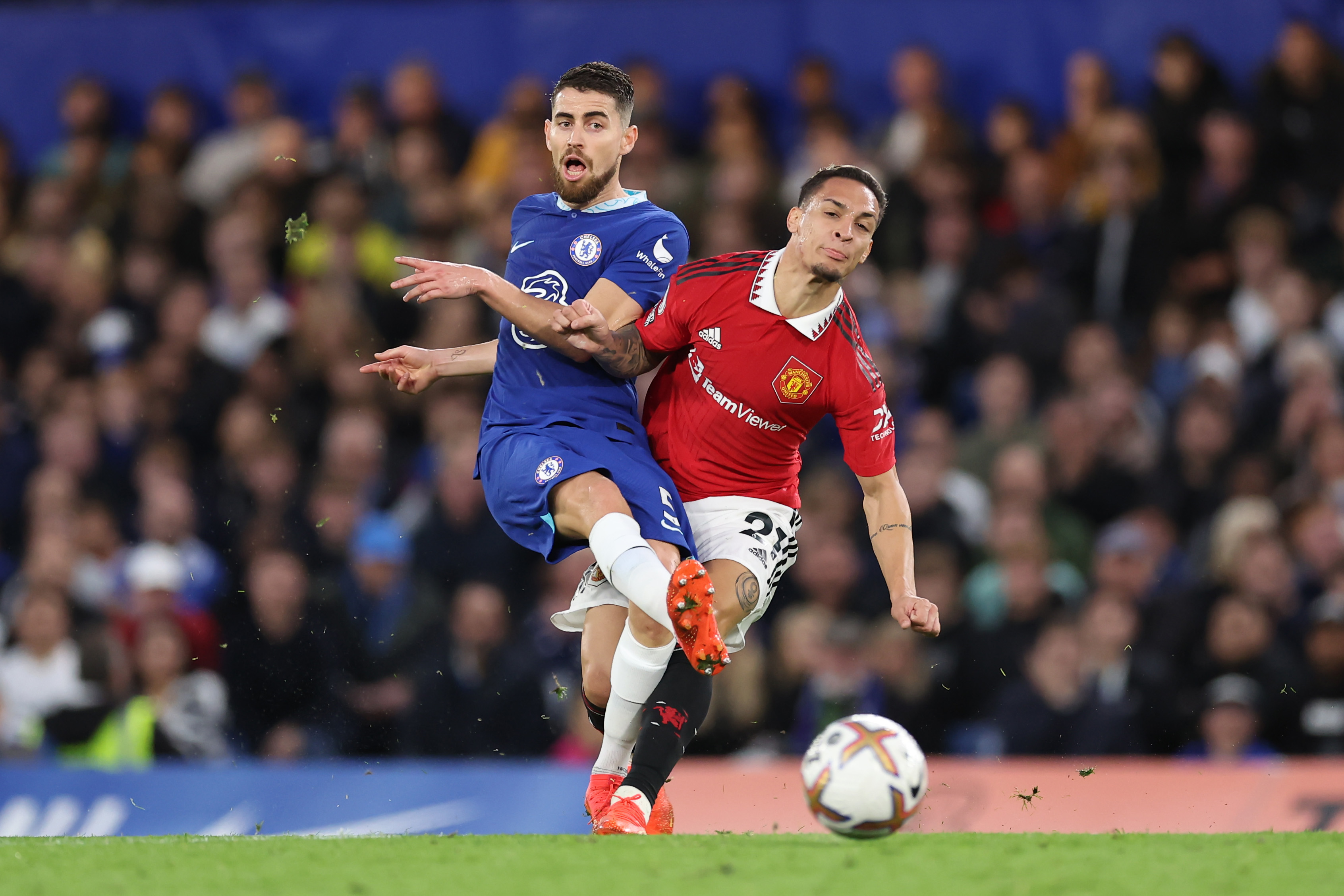 Arsenal's newest recruit Jorginho speaks for the first time in red and white