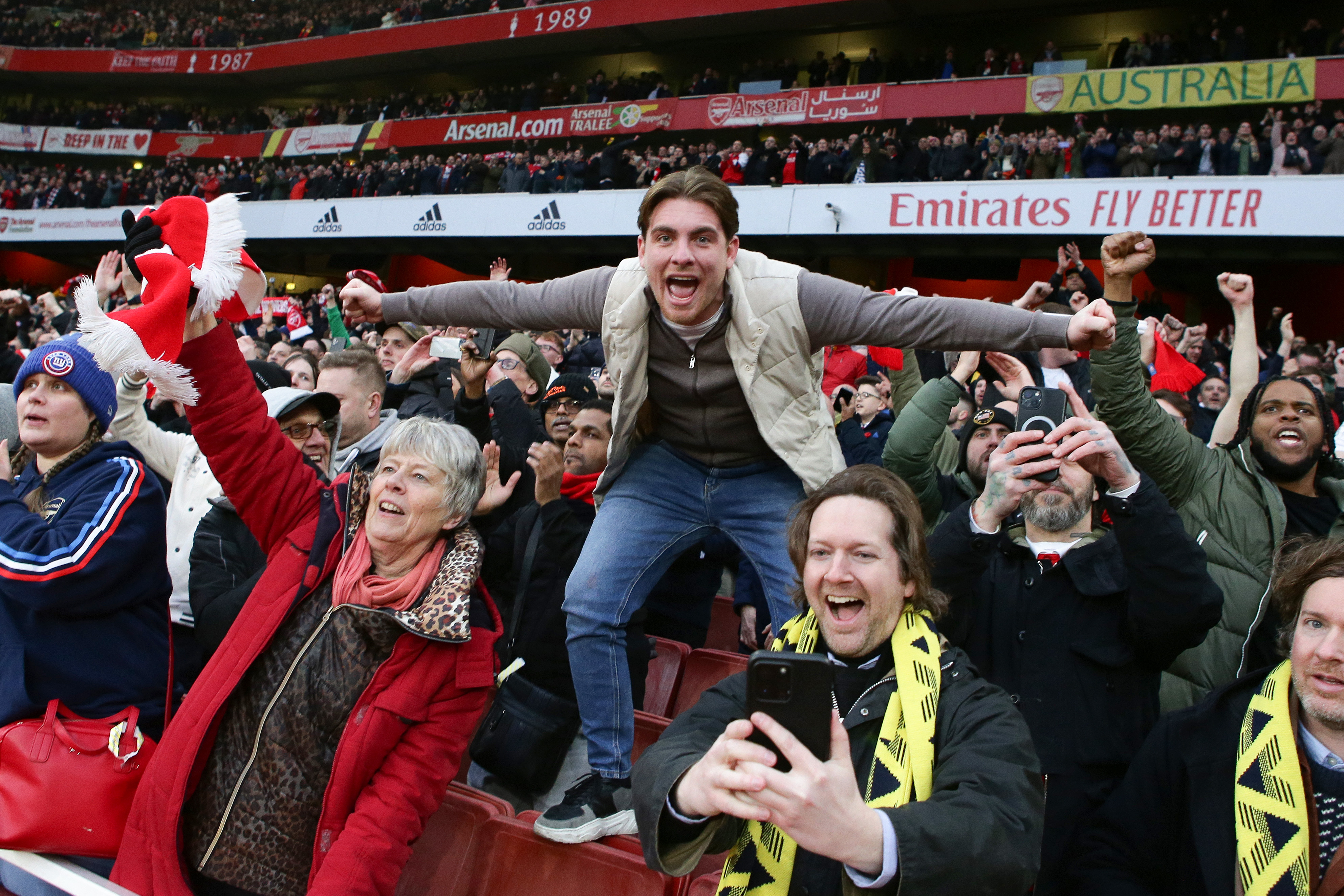 Arsenal boss Mikel Arteta opens up after 'extraordinary day'