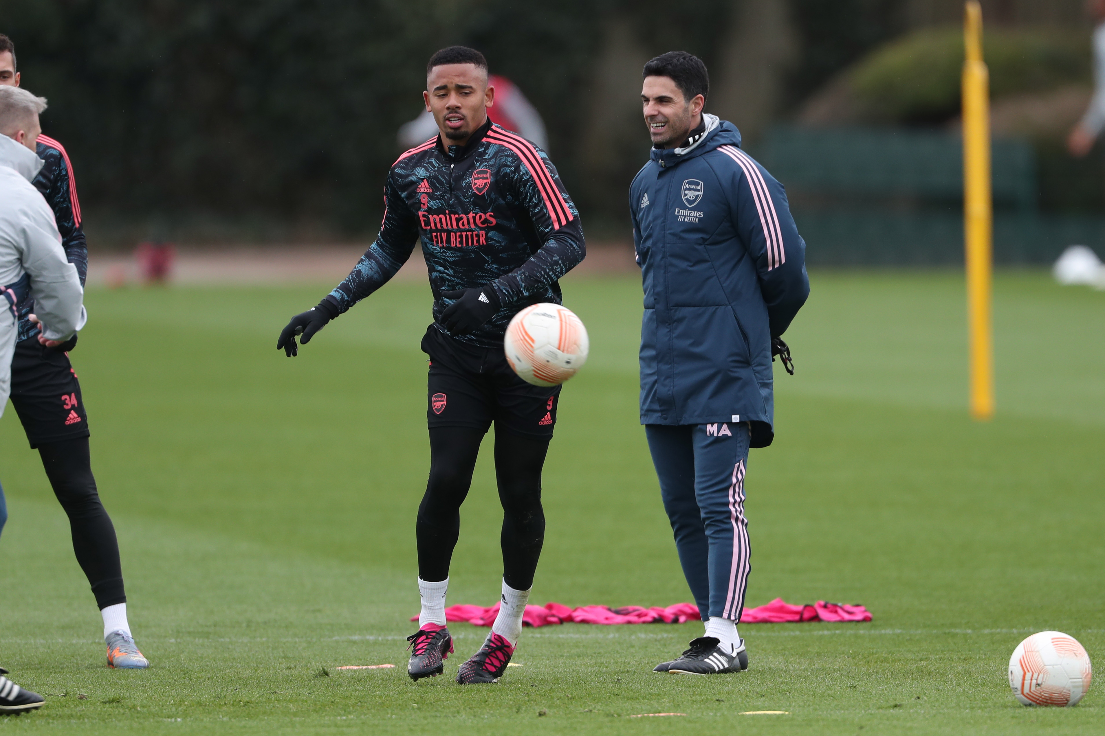 Arsenal boss Mikel Arteta opens up on team spirit, Gabriel Jesus return, latest squad news and Emile Smith Rowe