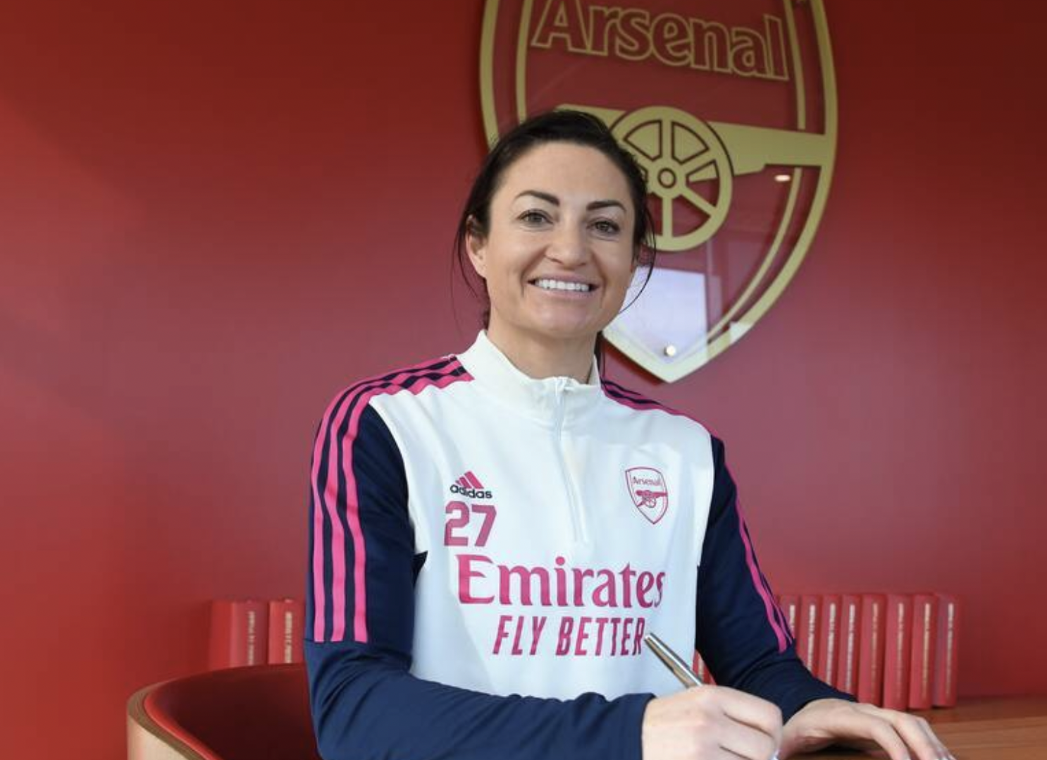 Jodie Taylor joins Arsenal from San Diego Wave