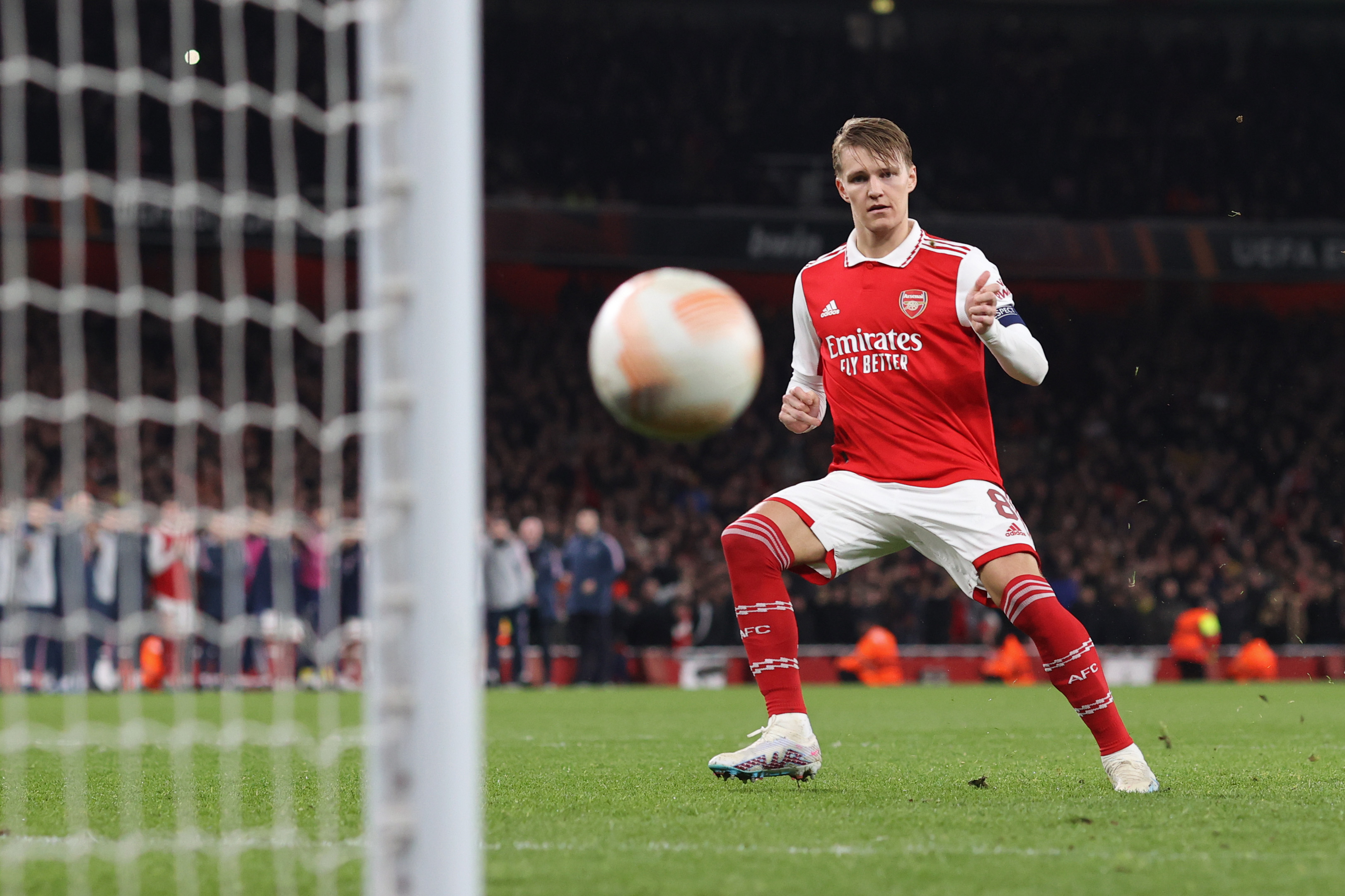 Arsenal vs Palace: Martin Odegaard to return with £21m signing on standby