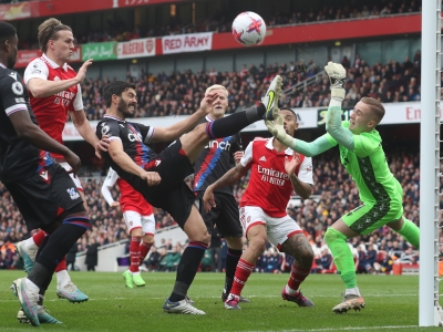 Three Things We Learned after Arsenal beat Palace 4-1 