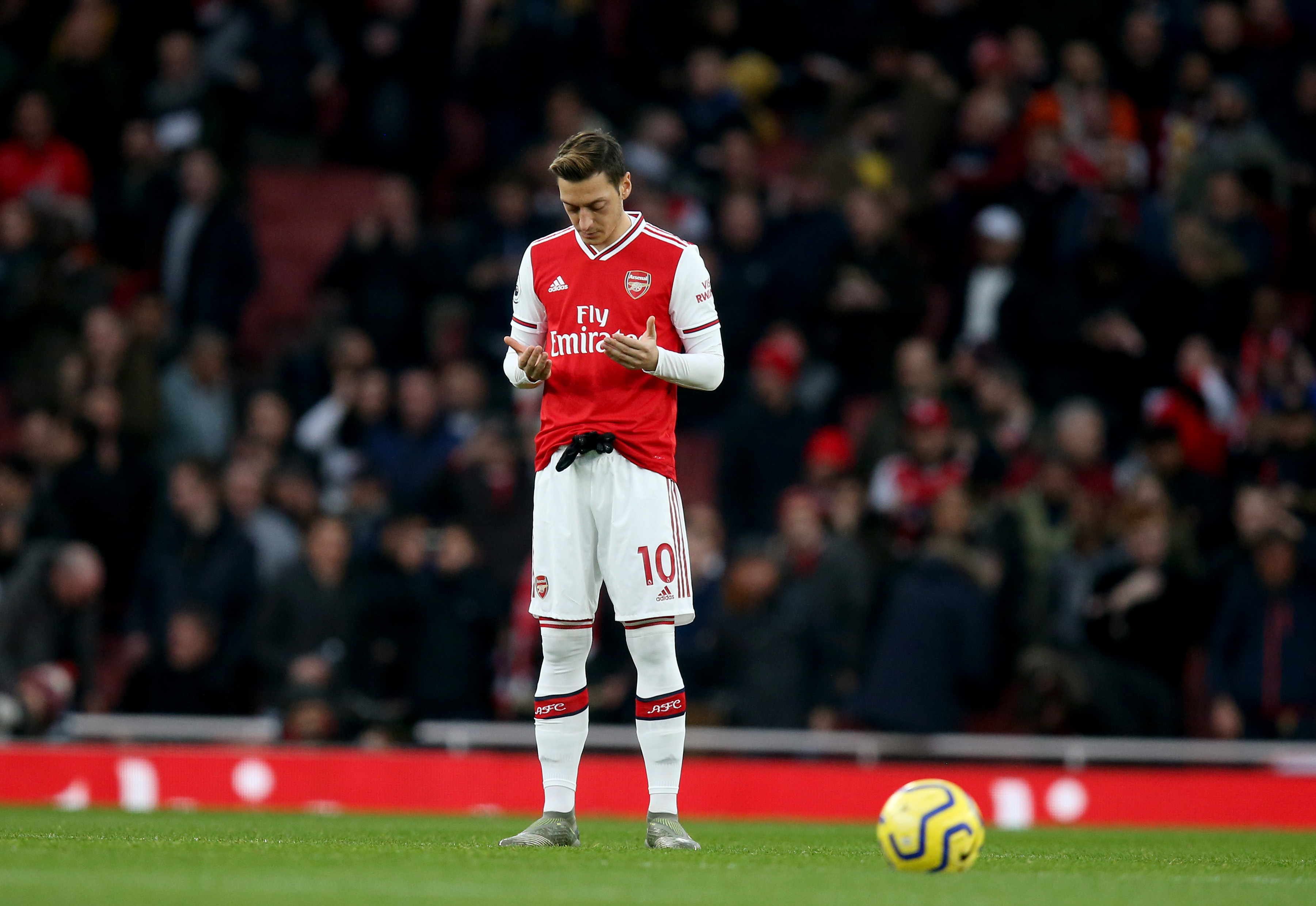 Farewell Mesut Özil - a signing that changed it all