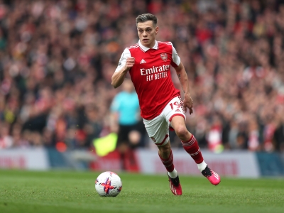 Leandro Trossard lifts the lid on life at Arsenal and the title race