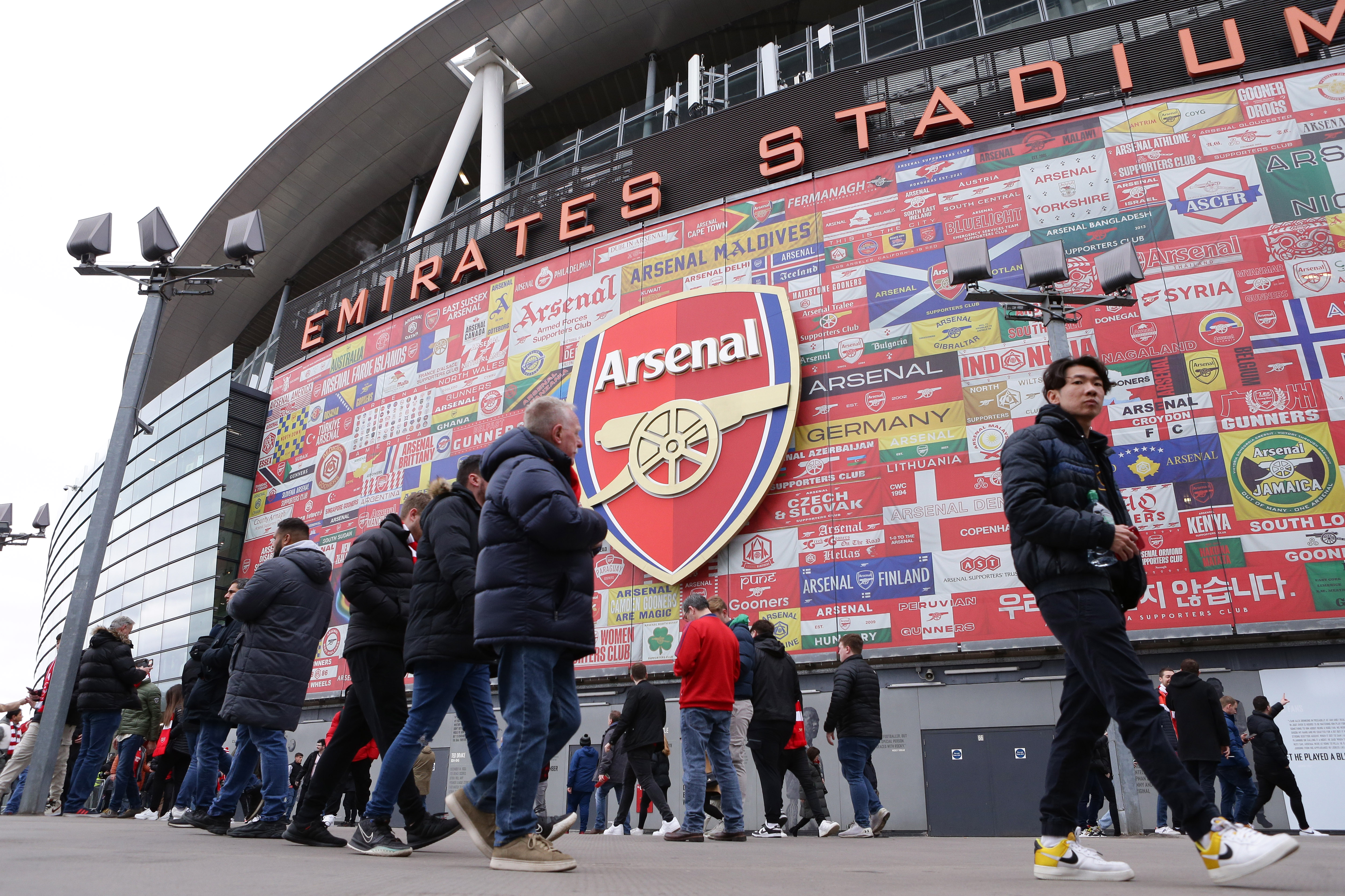 Crunch Arsenal Premier League fixture re-arranged