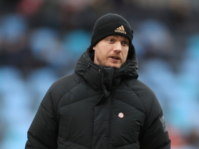 Arsenal Women boss Jonas Eidevall previews North London derby 