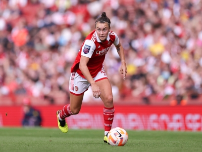 North London Is Red (Again): Spurs Women 1-5 Arsenal Women 