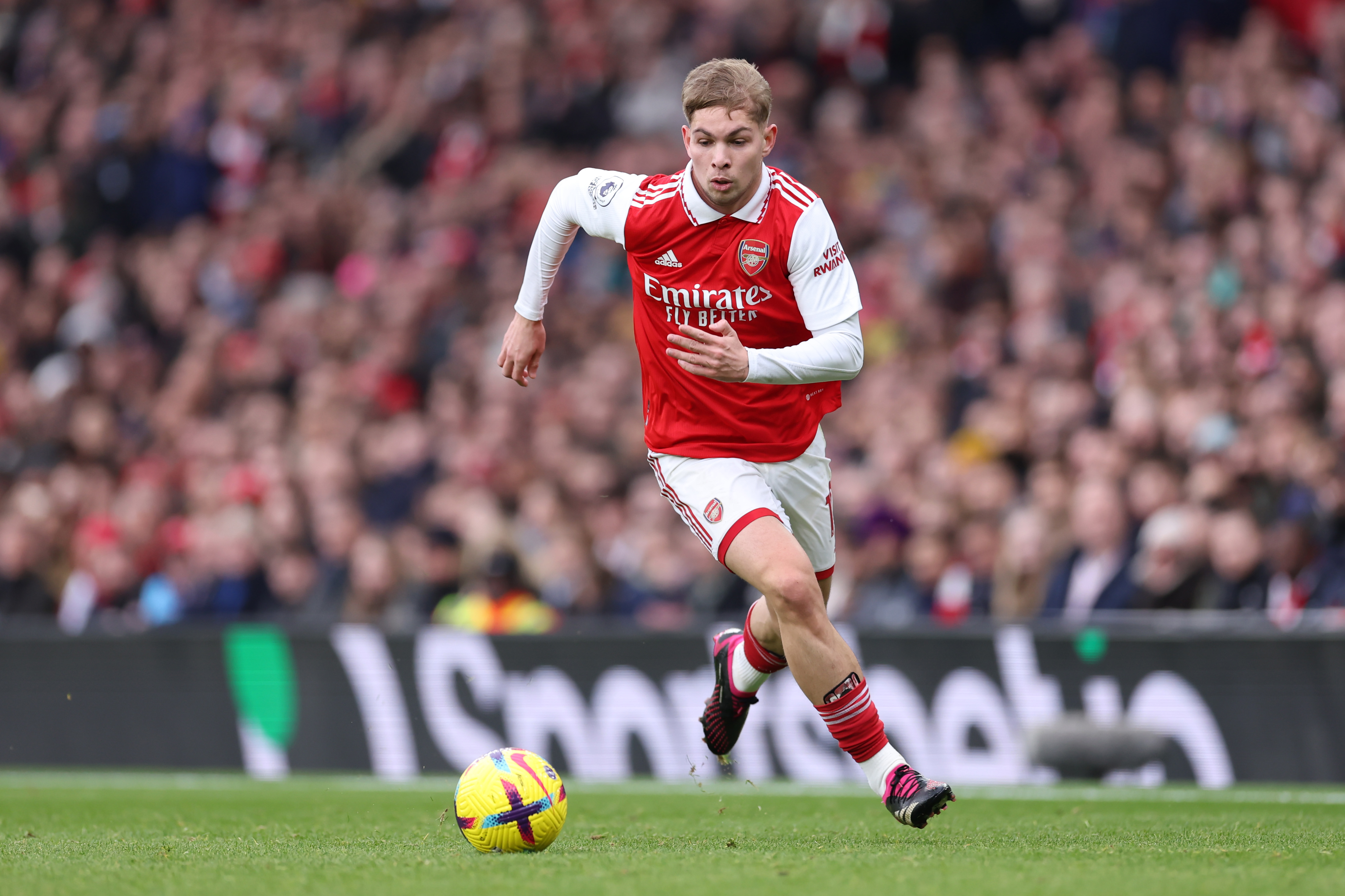 Emile Smith-Rowe left shocked by Manchester City's decision to sell key players to Arsenal