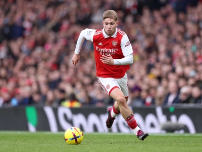 Emile Smith-Rowe left shocked by Manchester City's decision to sell key players to Arsenal