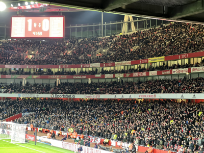 Arsenal Women - MAKING HISTORY - TOGETHER ❤️ 53,737