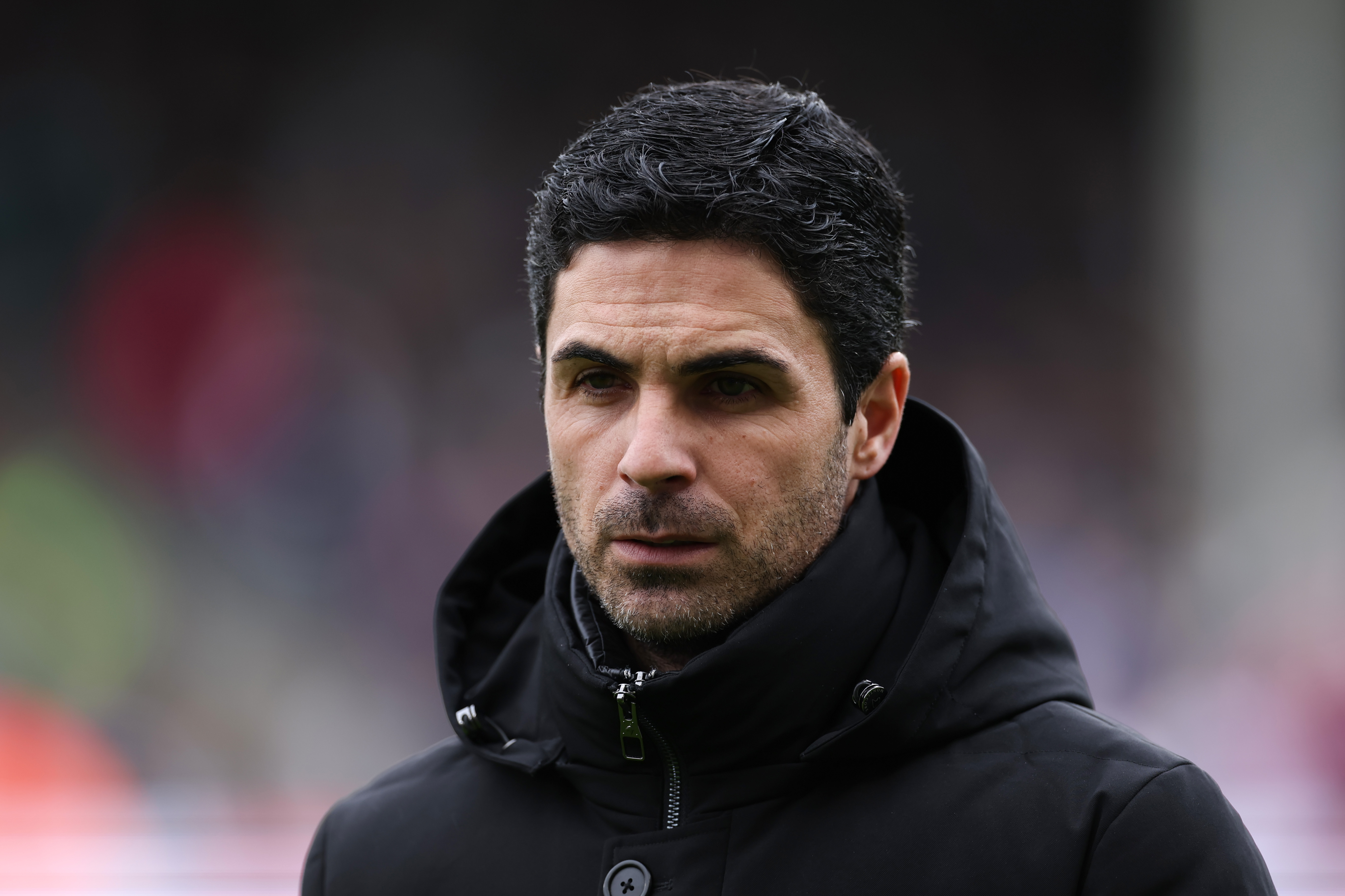 Arsenal boss Mikel Arteta previews the London derby with Chelsea 
