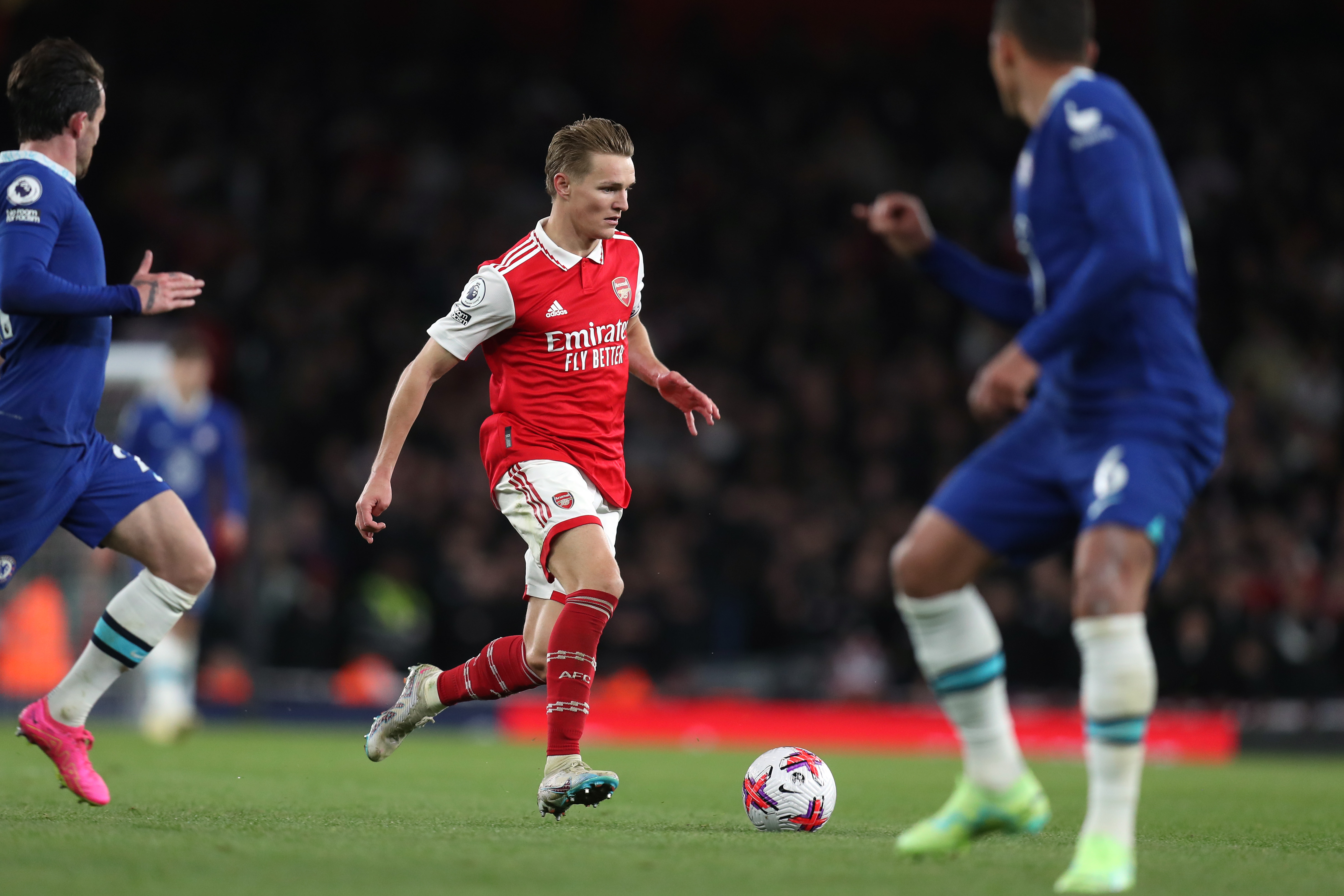 Three Things We Learned after Arsenal beat Chelsea 3-1 