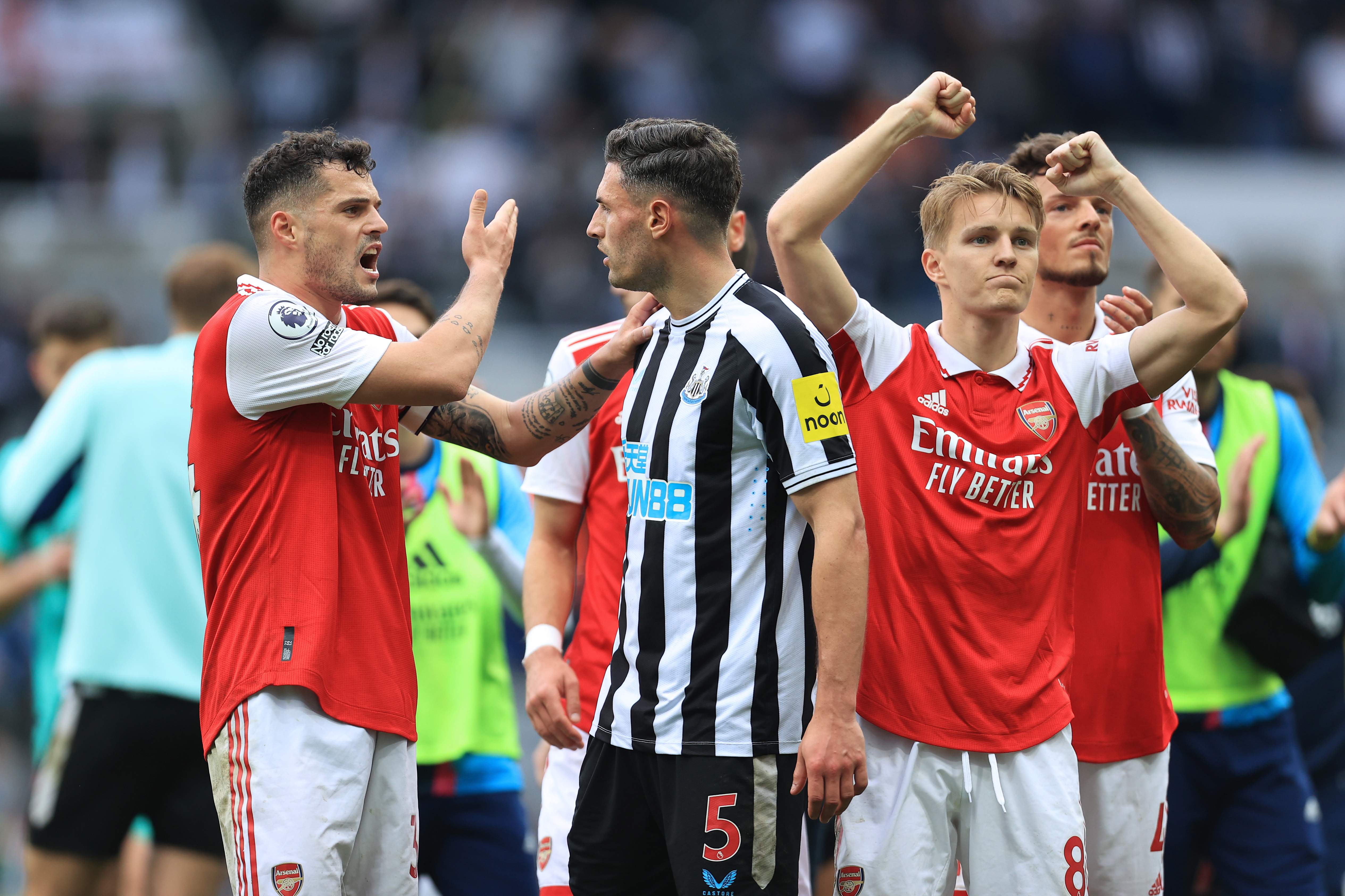 Three Things We Learned after Arsenal beat Newcastle 2-0 