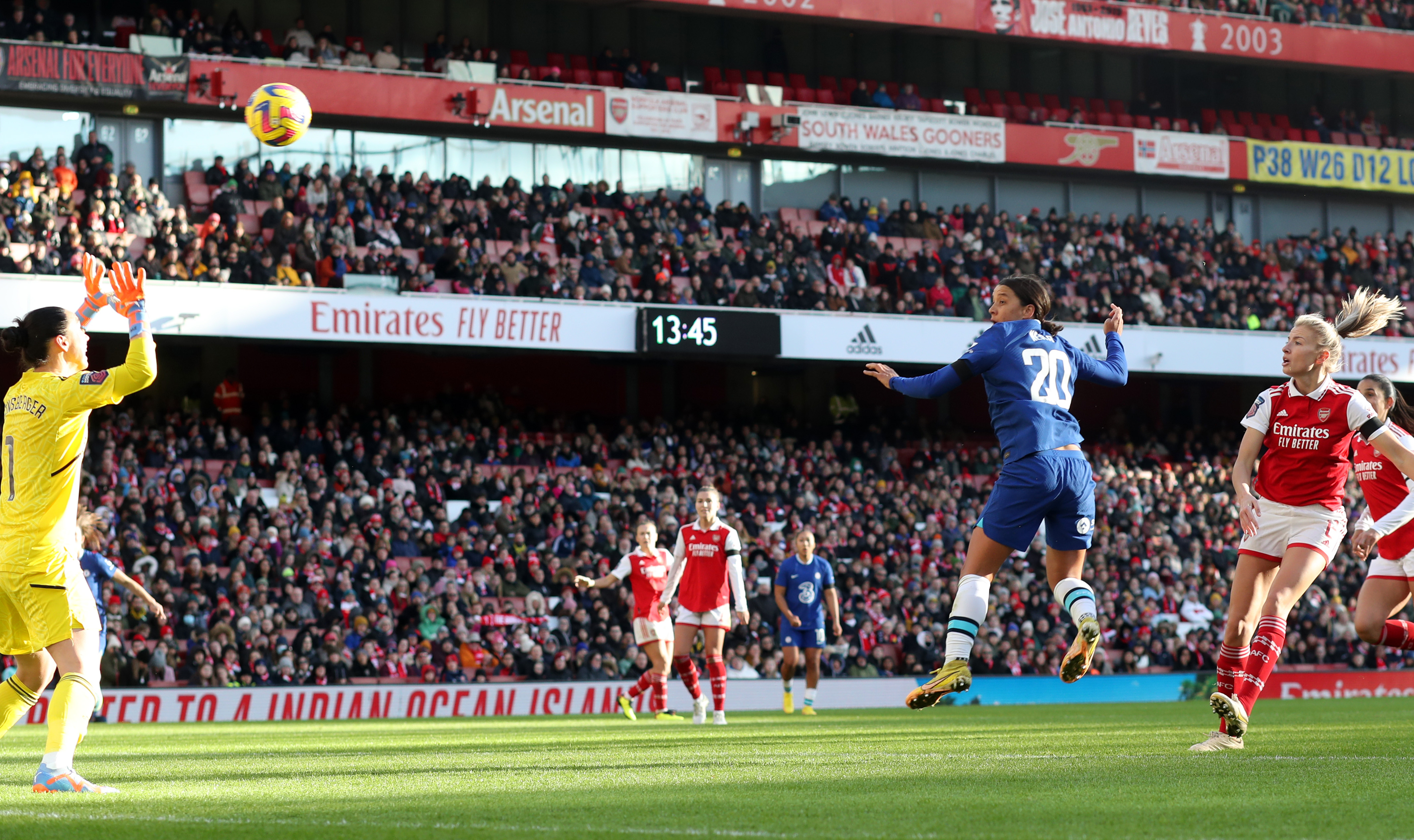 Preview: Chelsea Women v Arsenal Women