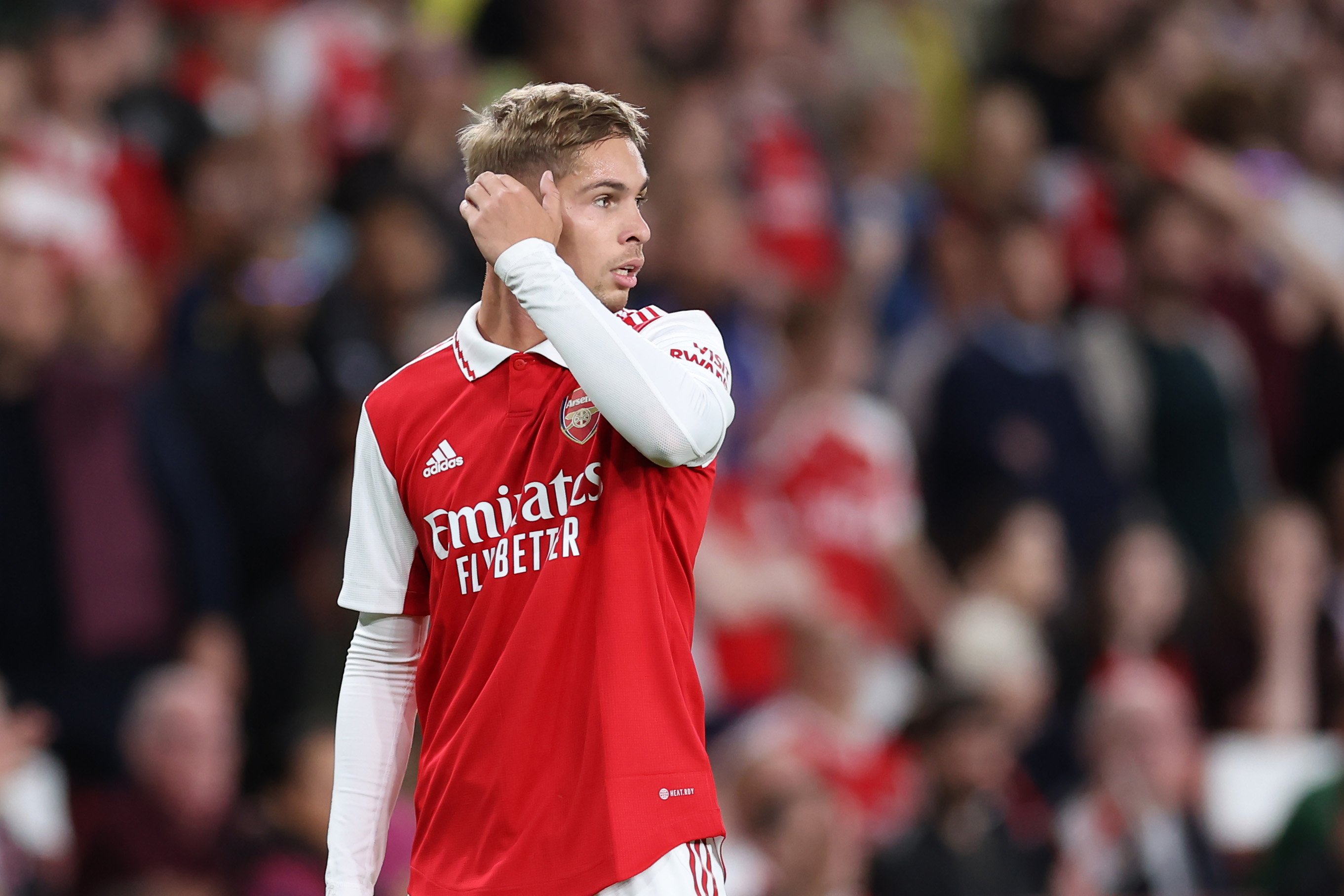 Has Emile Smith Rowe has lost favour with Arsenal boss Mikel Arteta - and what comes next for ESR