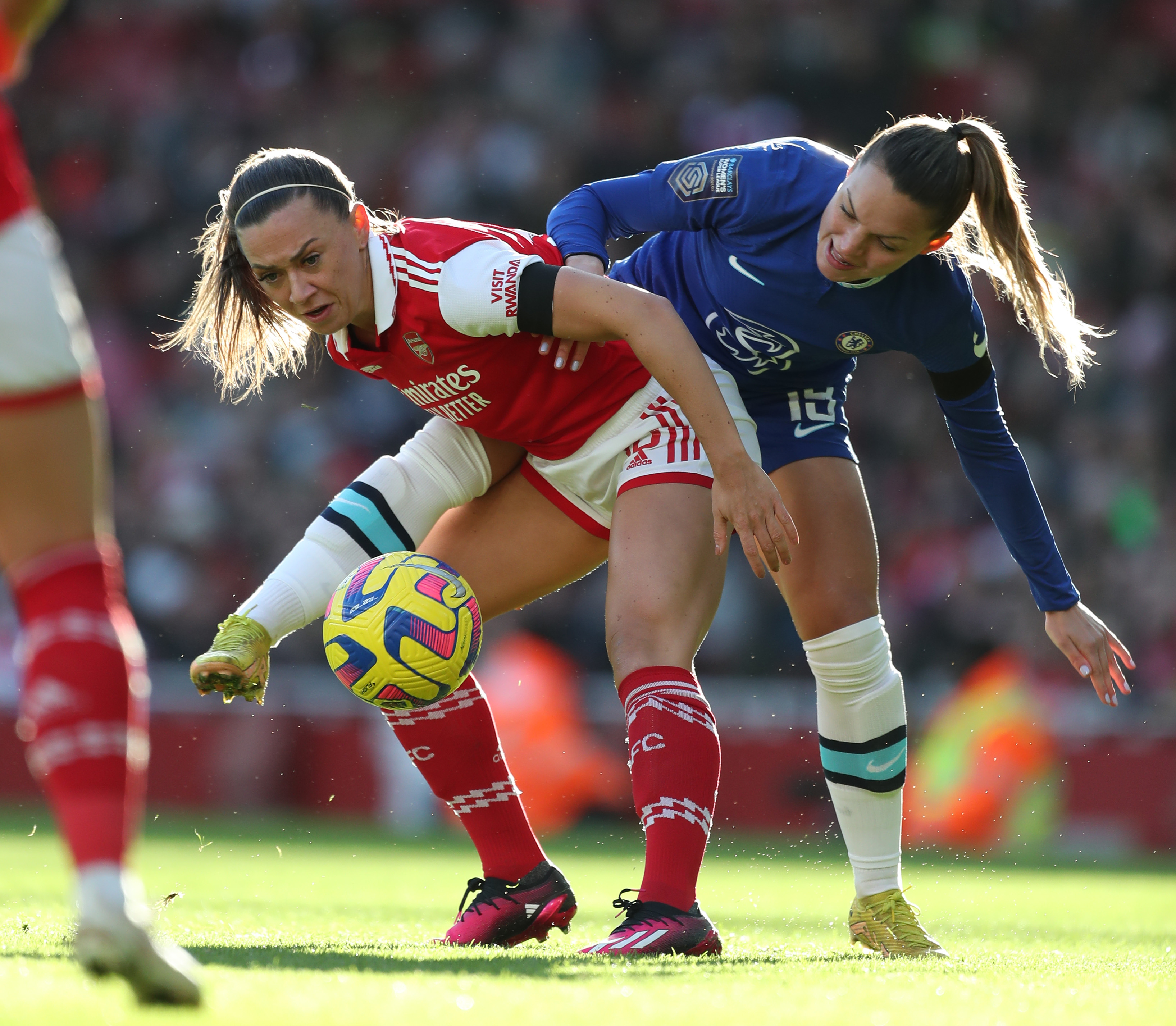 Live Blog Chelsea Women vs Arsenal Women