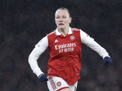 Arsenal Player of the Season Frida Maanum signs new contract