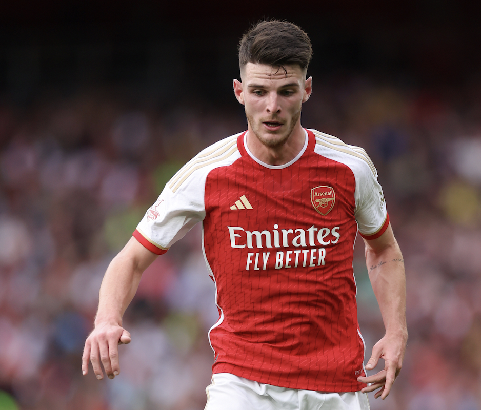 Player Ratings: Arsenal 1-1 AS Monaco (5-4 on penalties) as Declan Rice makes first Emirates appearance 
