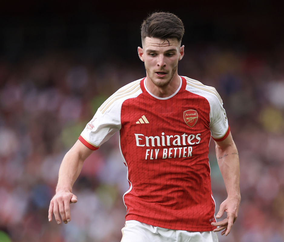 Luton Town vs Arsenal final score, result and highlights as Declan Rice  scores added-time winner