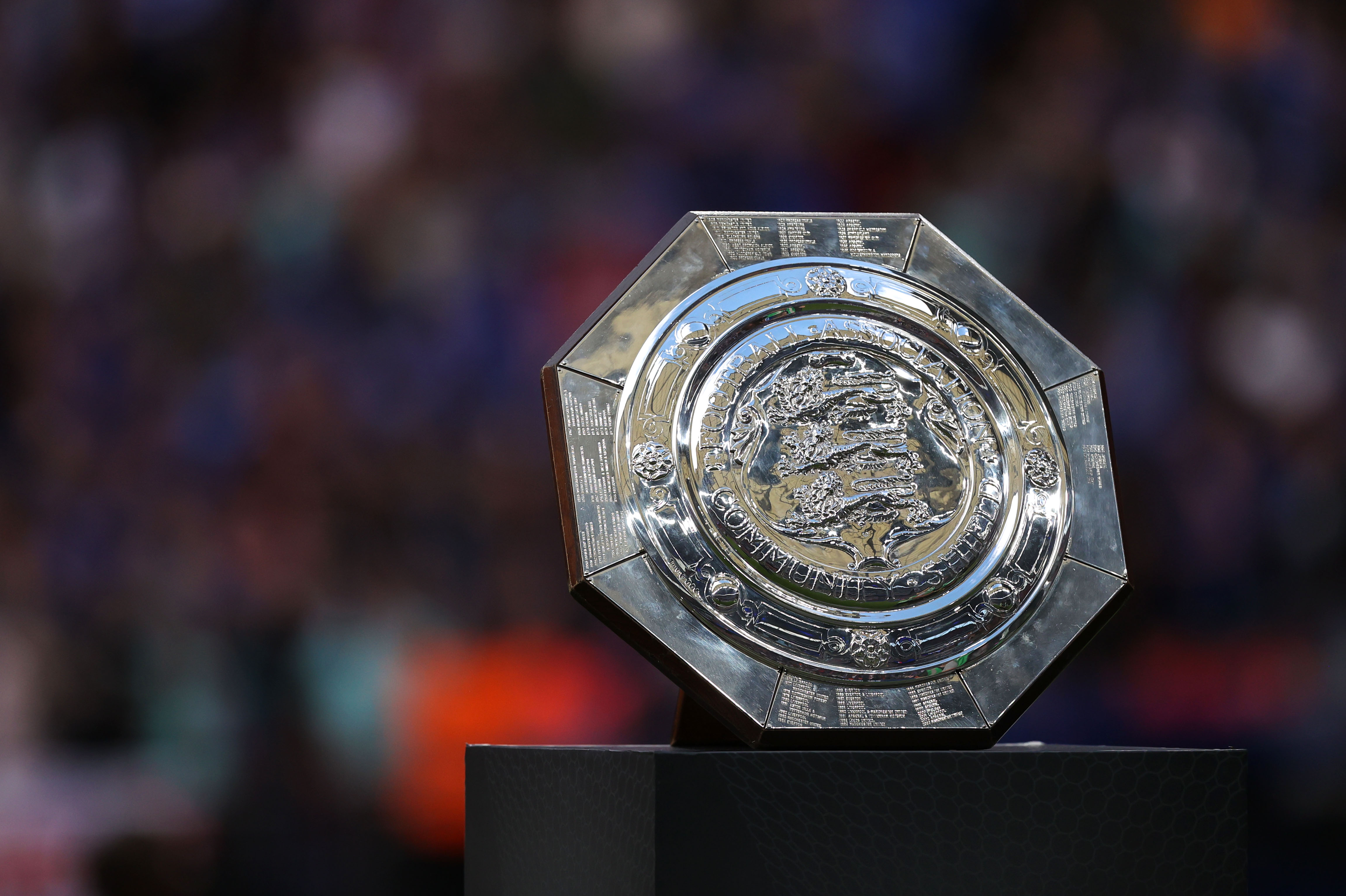 Preview: Arsenal face Manchester City in 2023 Community Shield