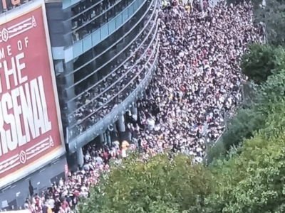 Arsenal's Premier League opener vs Nottingham Forest delayed for 30 ...