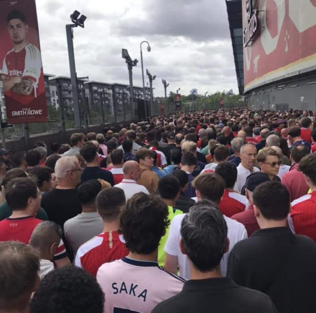 Five questions the club must answer after e-ticketing failure at Arsenal vs Forest 