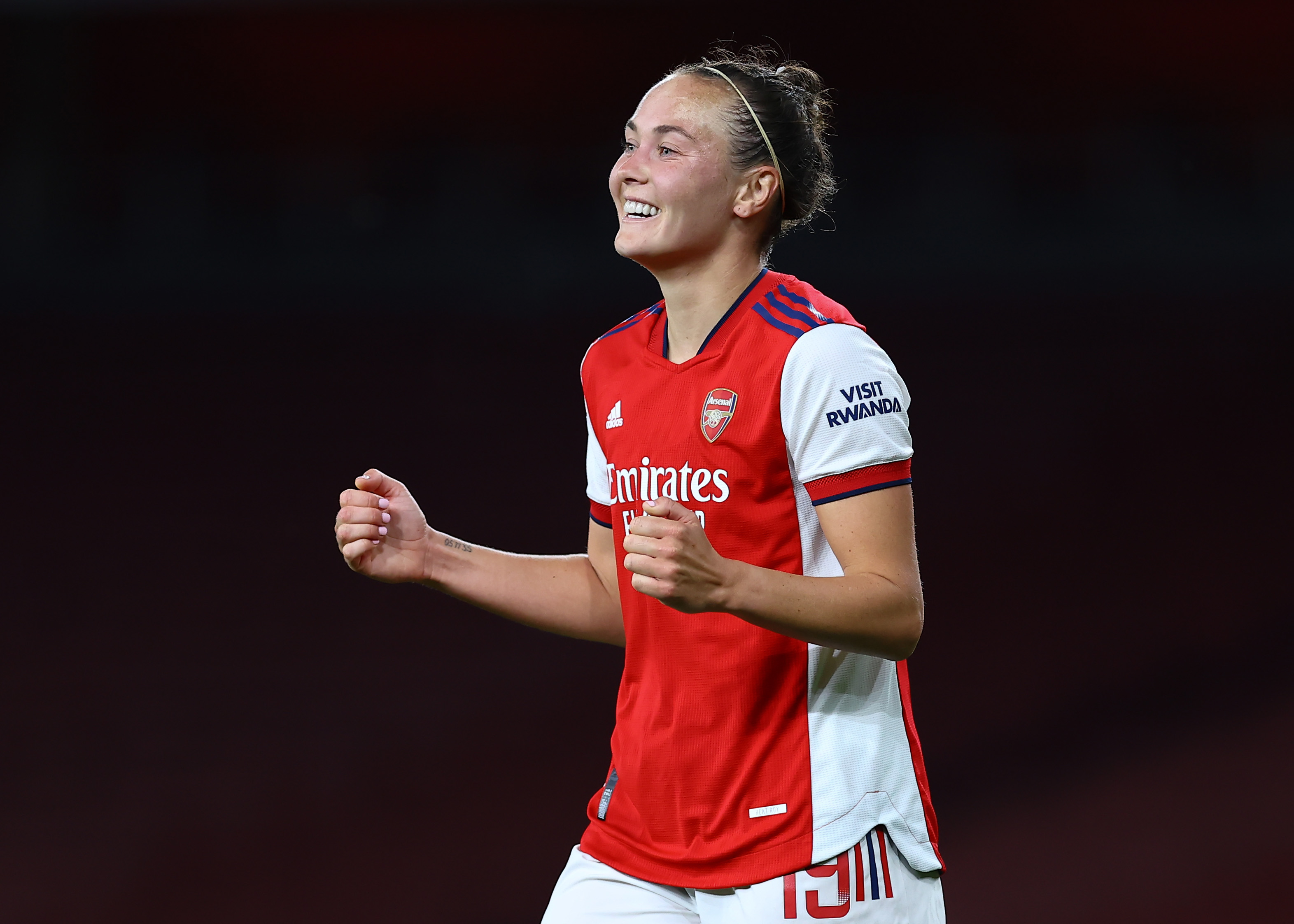 Arsenal Women player ratings as Gunners near Champions League last