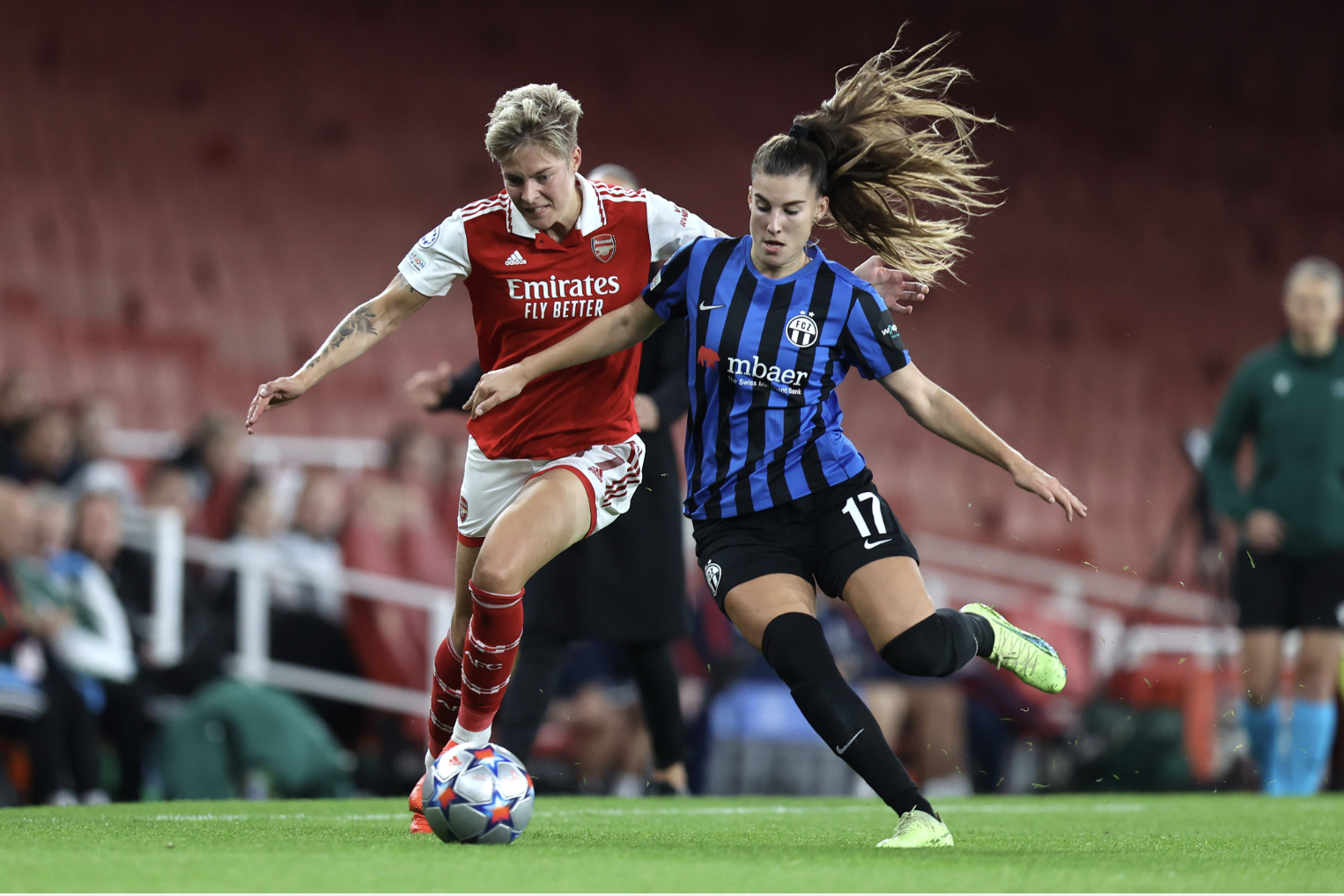 Preview: Arsenal Women take on Paris FC for place in Round 2 of Champions League qualifying