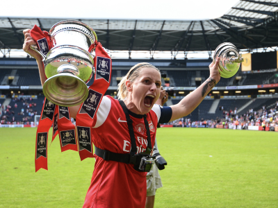Arsenal Women legend Kelly Smith returns as assistant coach