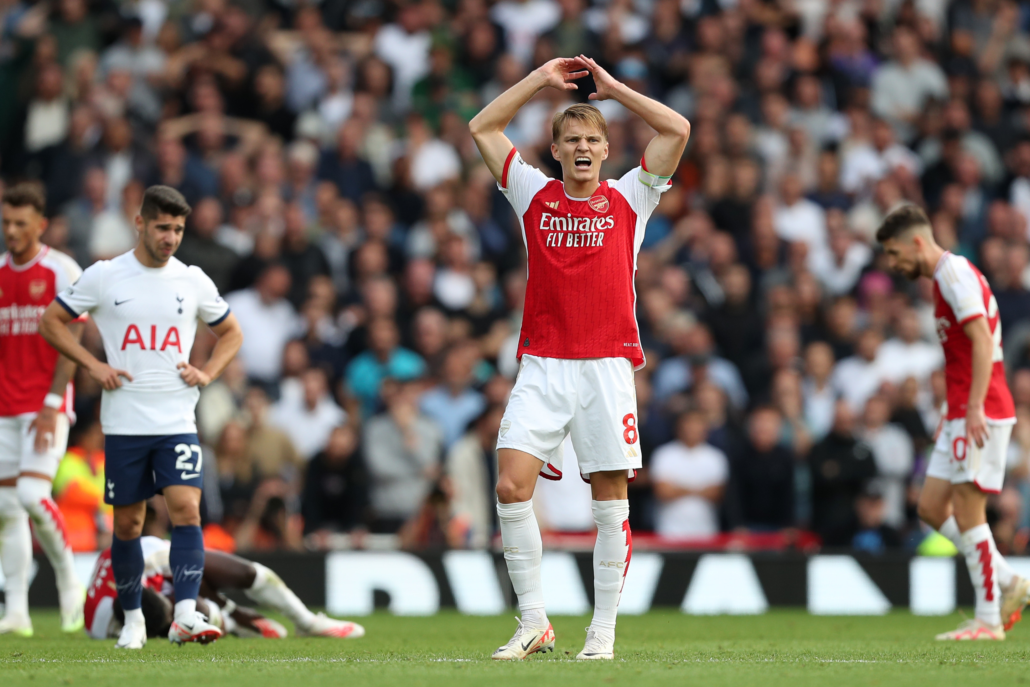 Three Things We Learned After The North London Derby