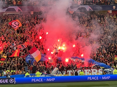 Champions League: Lens 2-1 Arsenal - Gunners beaten at the passionate Stade Bollaert 