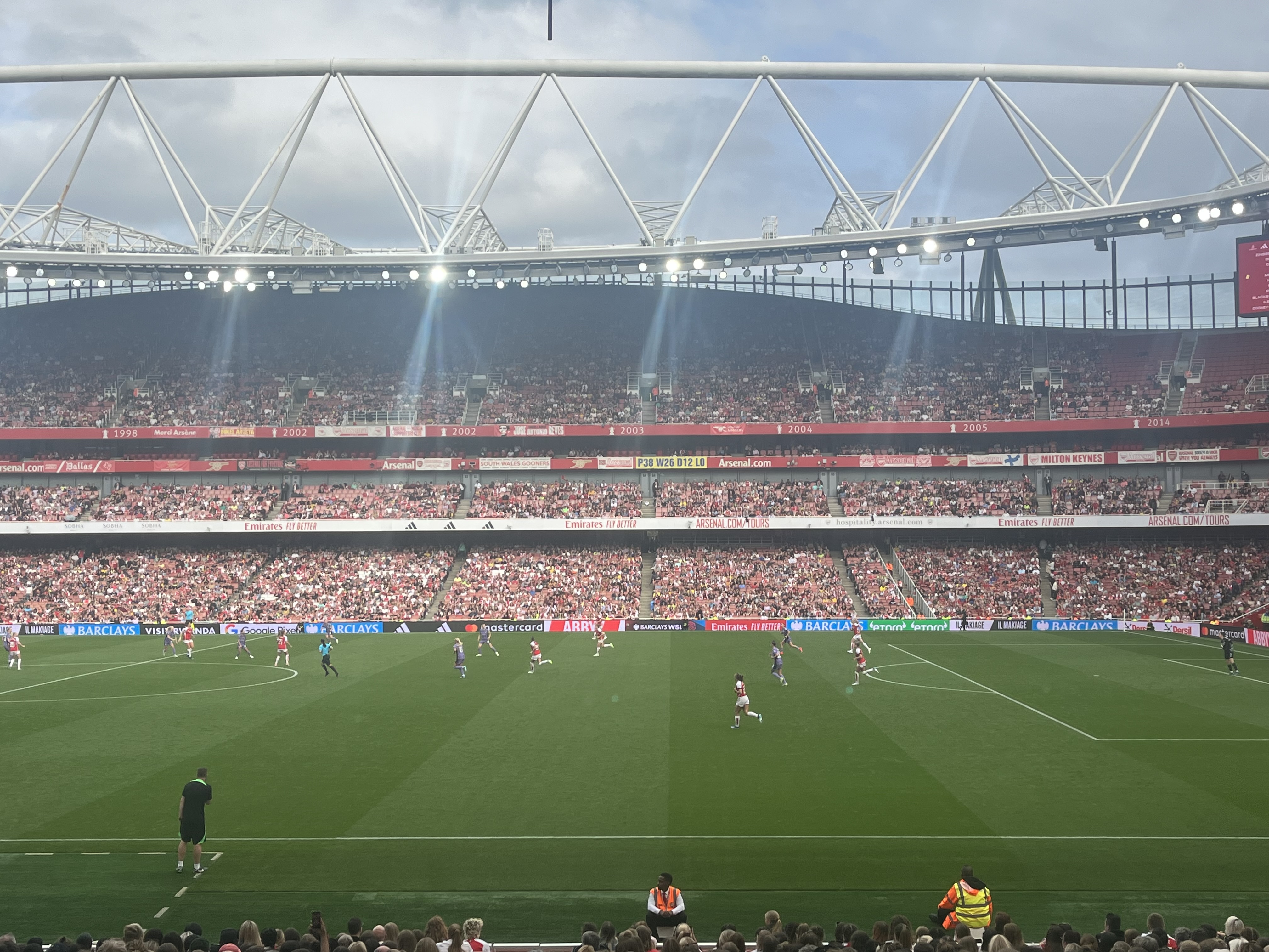 Arsenal vs Aston Villa LIVE: Women's Super League result, final