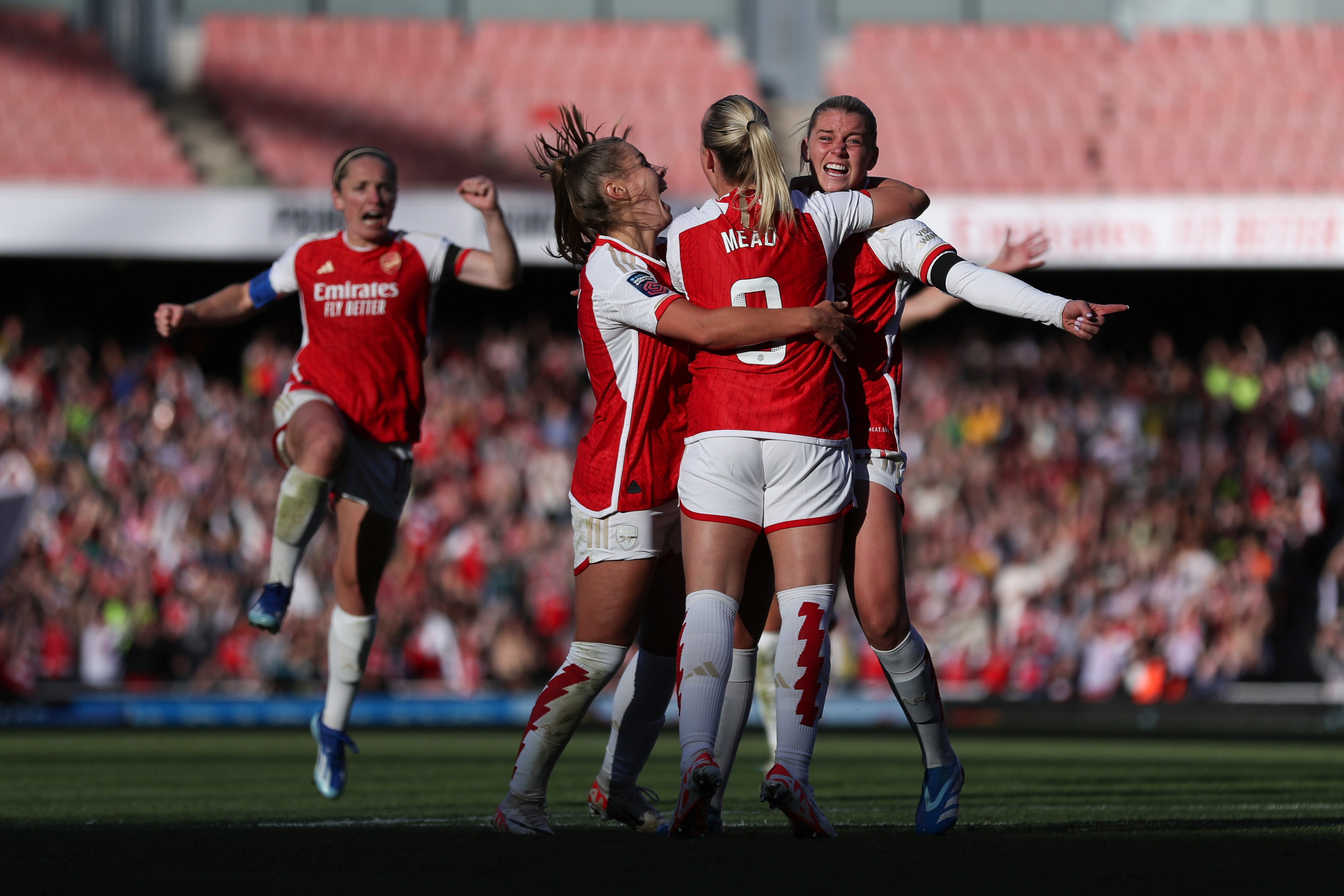 The twelve added minutes that could define Arsenal Women’s season