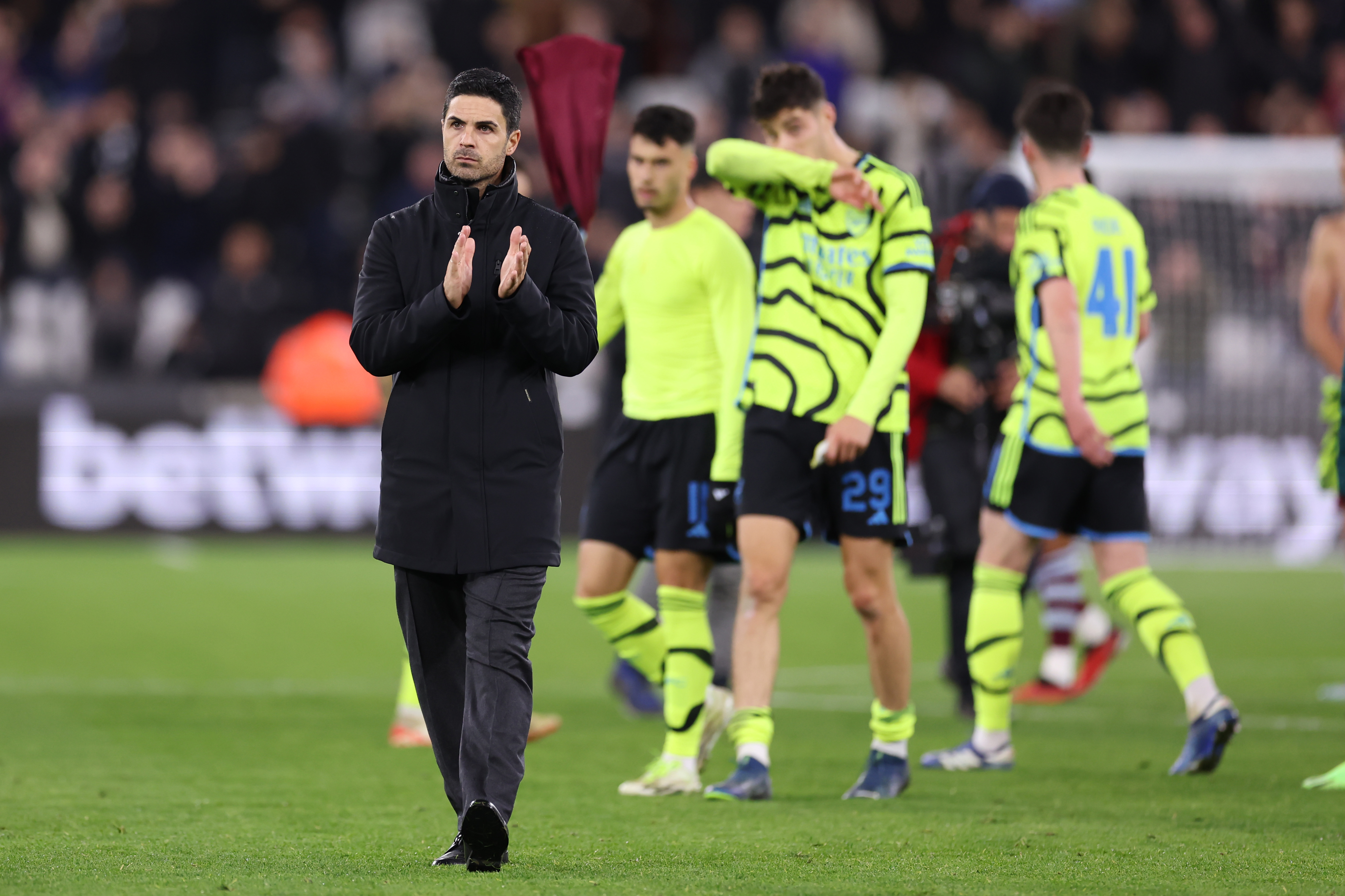 Three Things We Learned after Arsenal's Carabao Cup KO at West Ham 